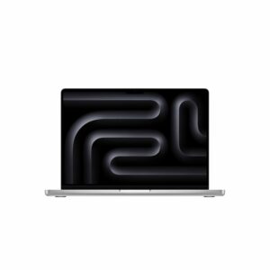 Apple 2025 MacBook Pro Laptop with M5 chip, 10‑core CPU and 10‑core GPU: Built for Apple Intelligence, 35.97 cm (14.2″) Liquid Retina XDR Display, 24GB Unified Memory, 1TB SSD Storage; Silver